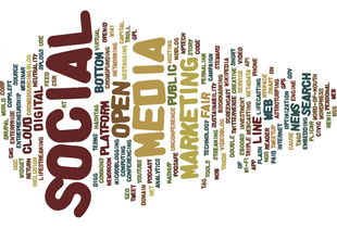 数字文化创意内容应用服务中的词云技术