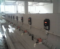 华东地区澡堂水控系统与消费机价格及软件开发服务全解析