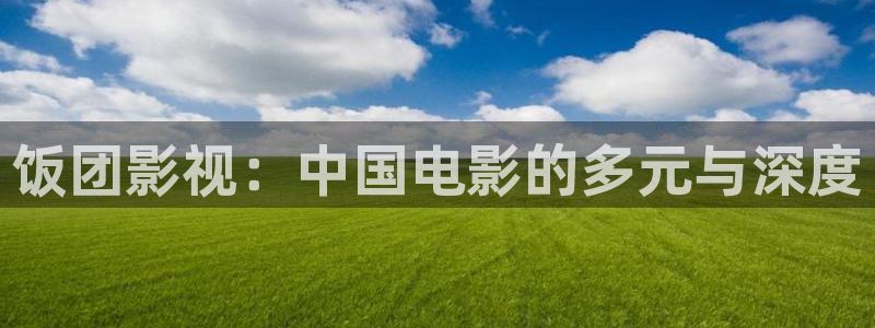 酷客影院手机在线观看最新：饭团影视：中国电影的多元与深度